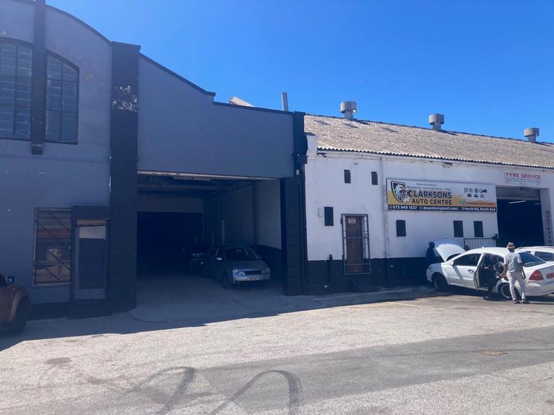 To Let Commercial Property for Rent in North End Eastern Cape